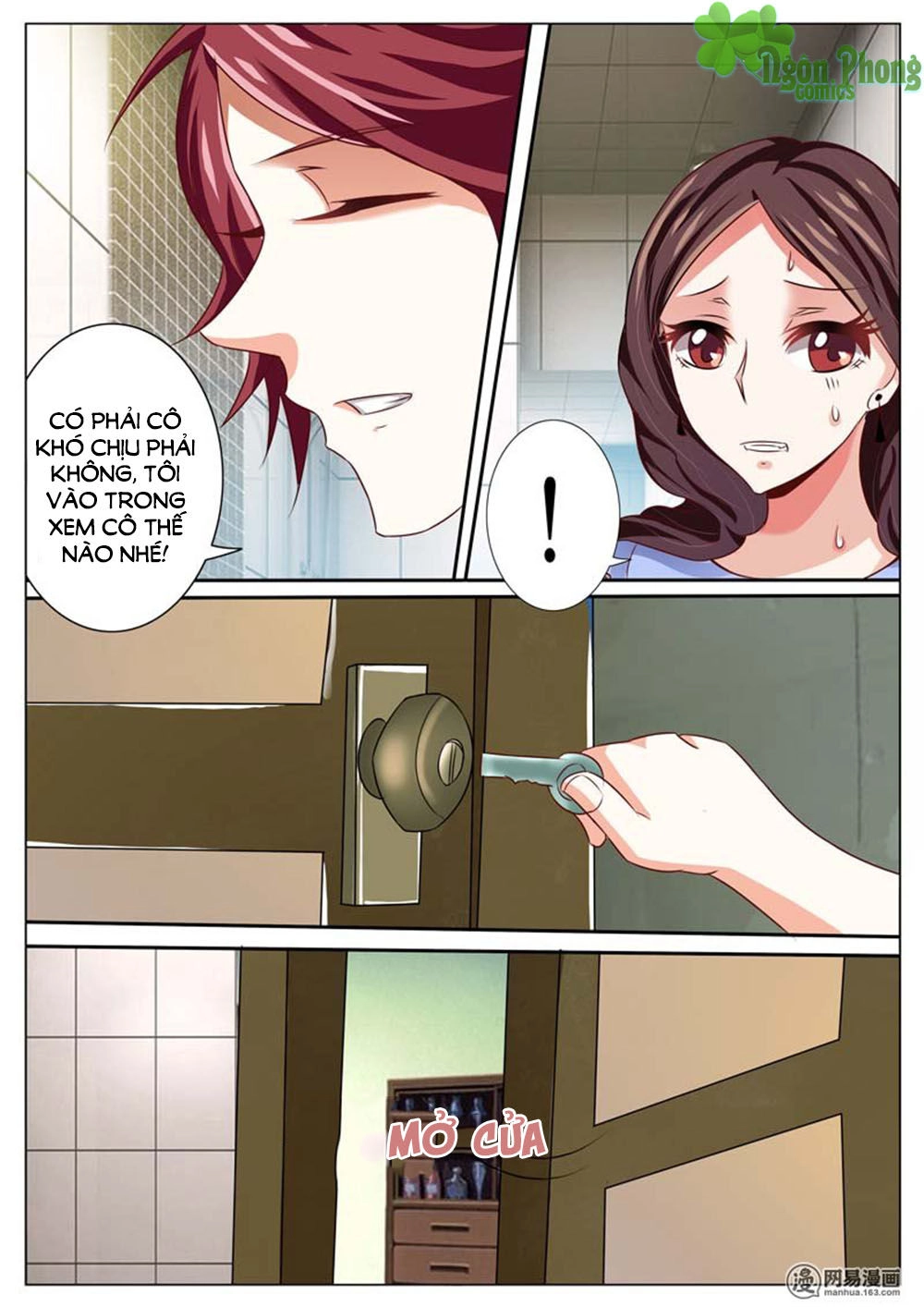 Hào Môn Tiểu Lão Bà Chapter 47 - 10