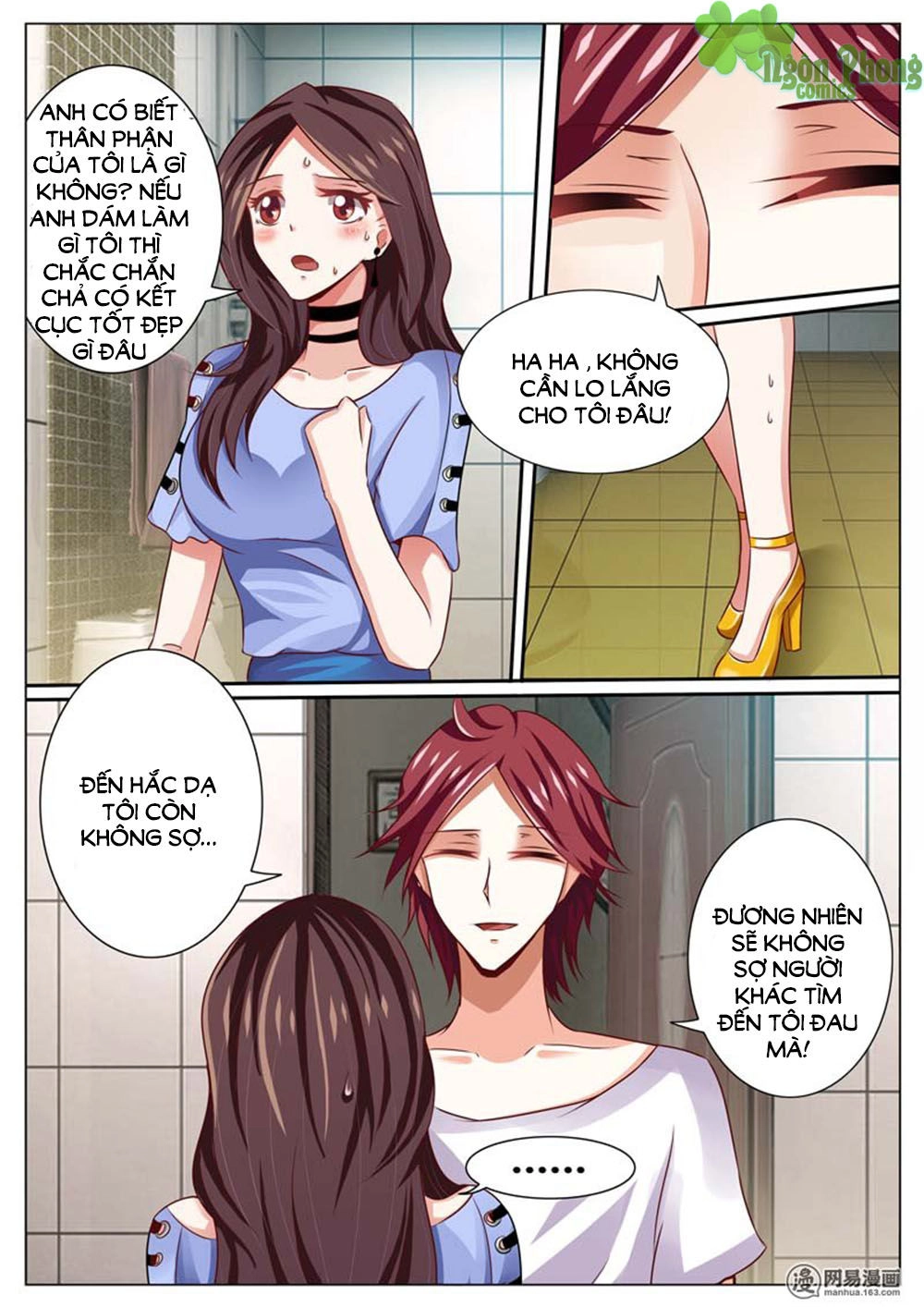 Hào Môn Tiểu Lão Bà Chapter 48 - 3