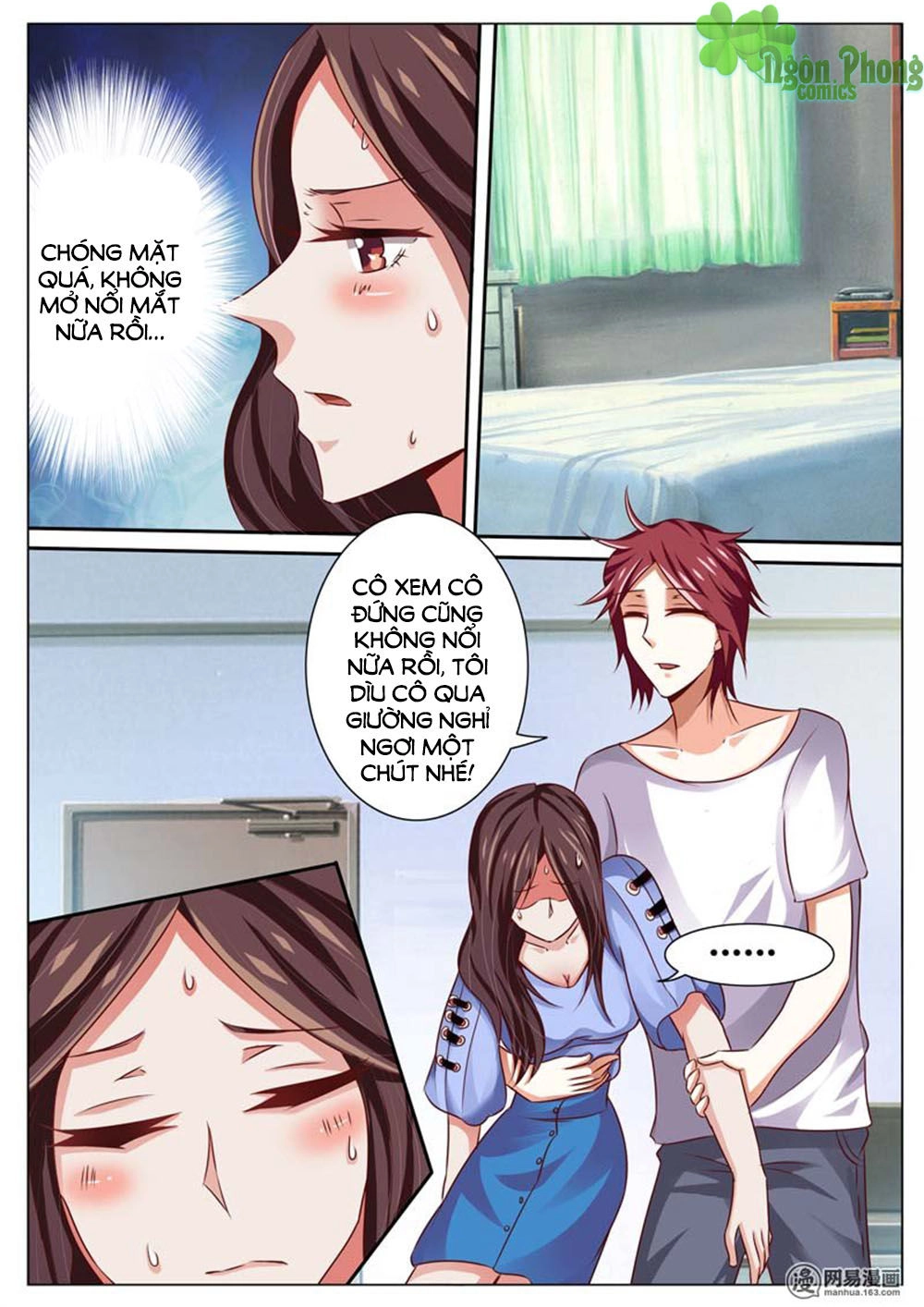 Hào Môn Tiểu Lão Bà Chapter 48 - 4