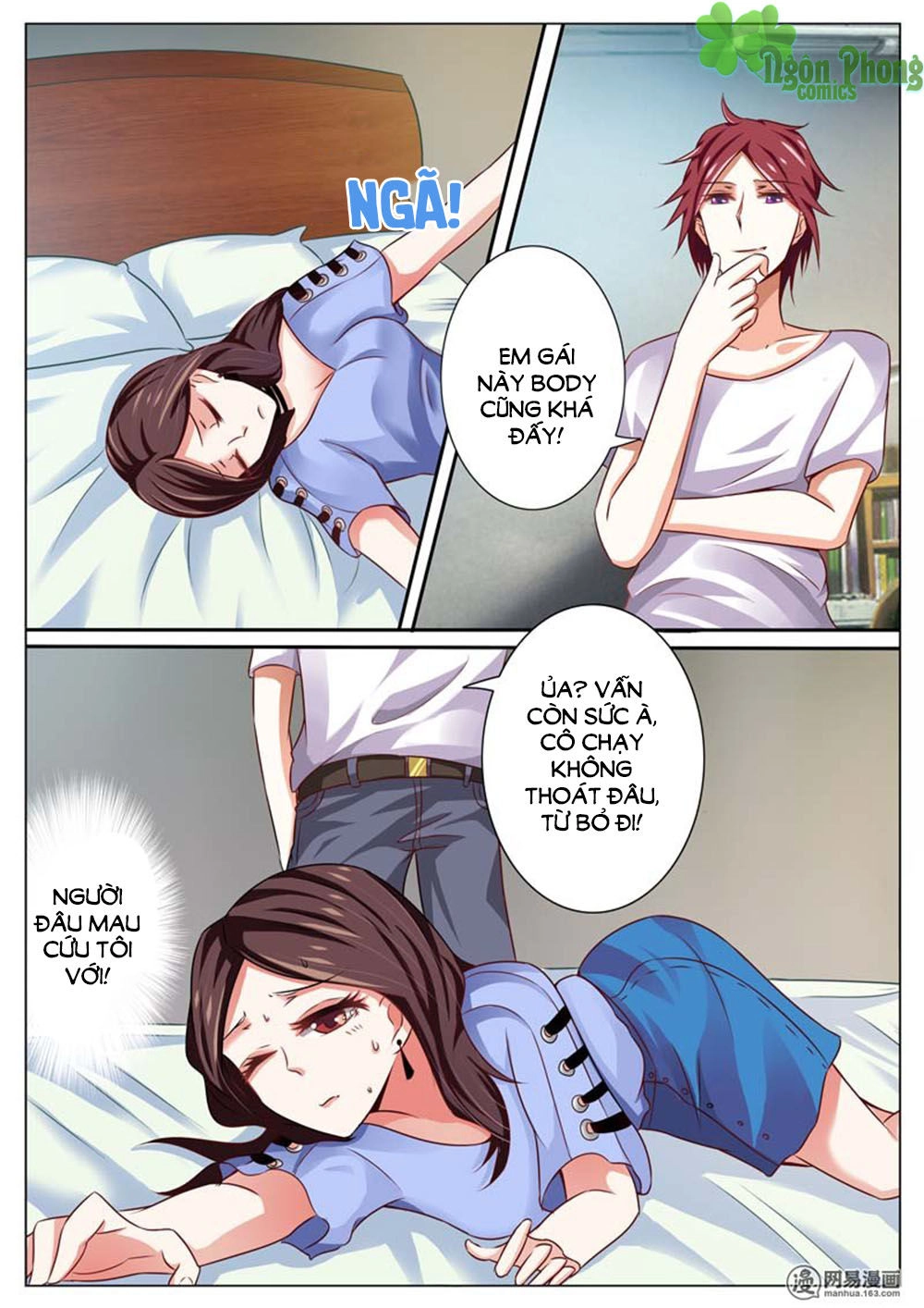 Hào Môn Tiểu Lão Bà Chapter 48 - 5