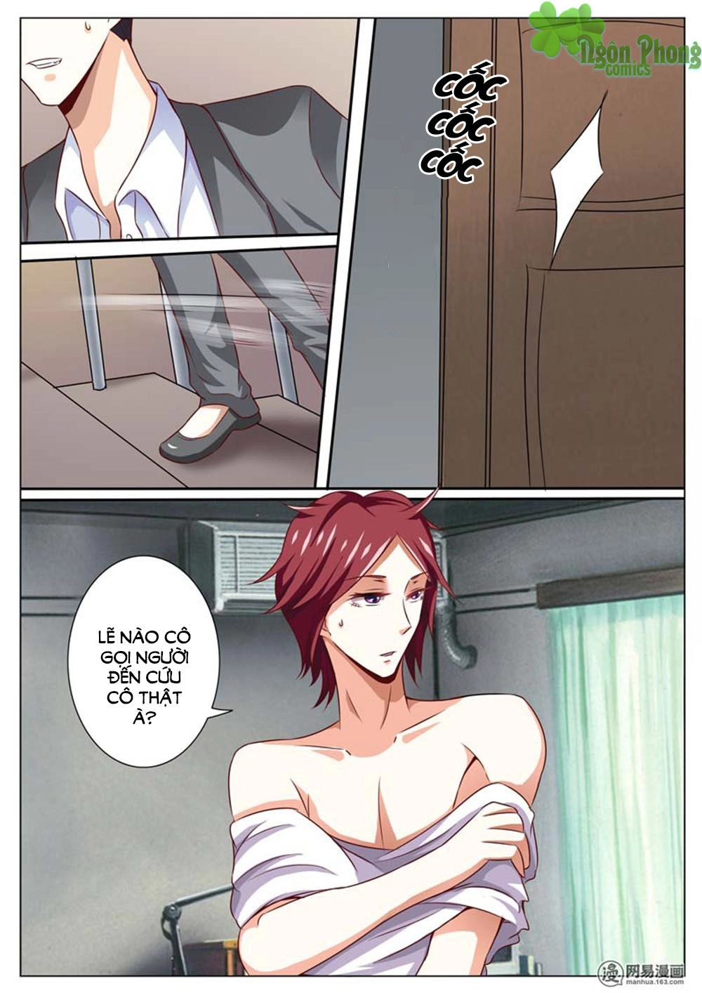 Hào Môn Tiểu Lão Bà Chapter 48 - 6