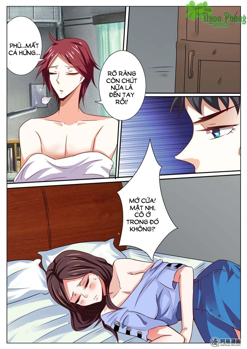 Hào Môn Tiểu Lão Bà Chapter 48 - 7