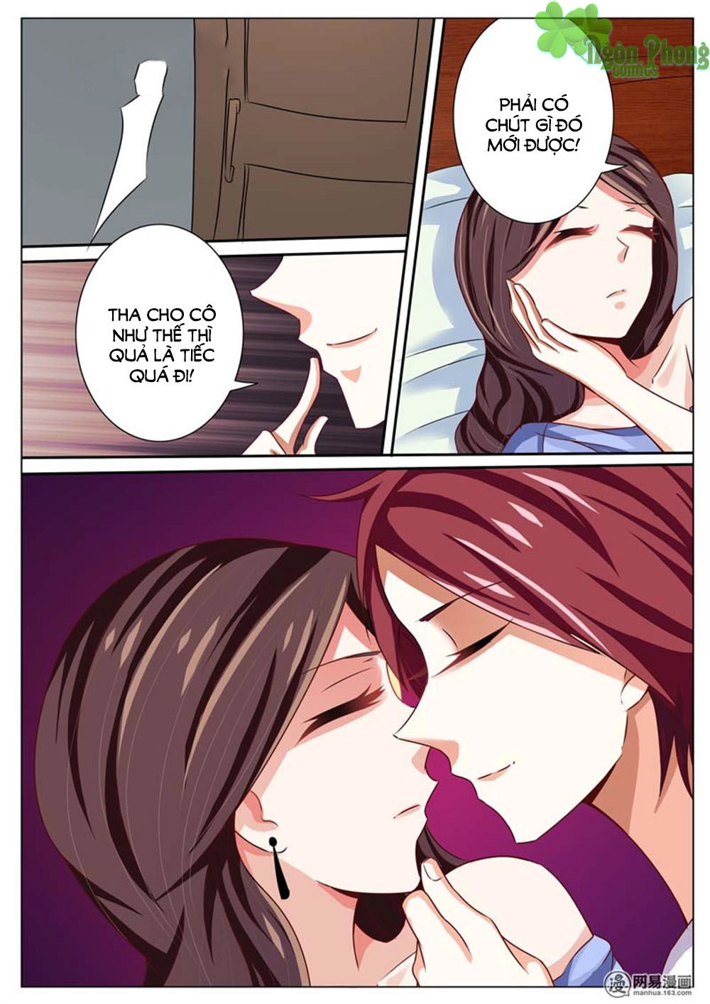 Hào Môn Tiểu Lão Bà Chapter 48 - 8