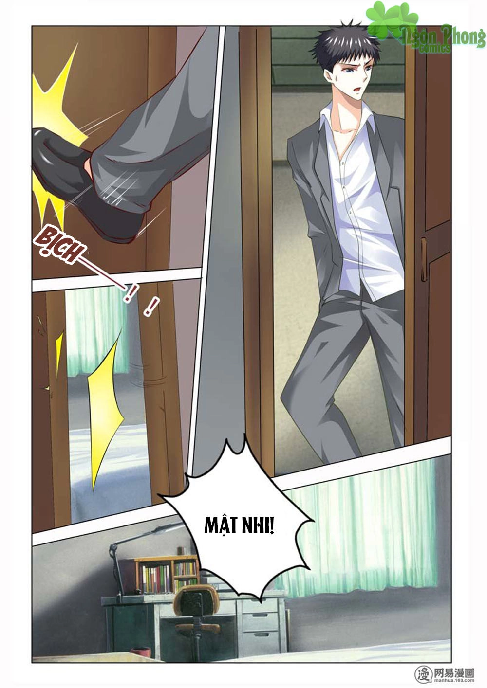 Hào Môn Tiểu Lão Bà Chapter 48 - 9