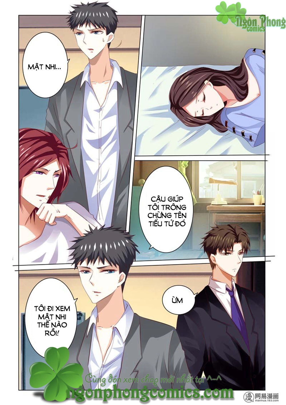 Hào Môn Tiểu Lão Bà Chapter 48 - 11