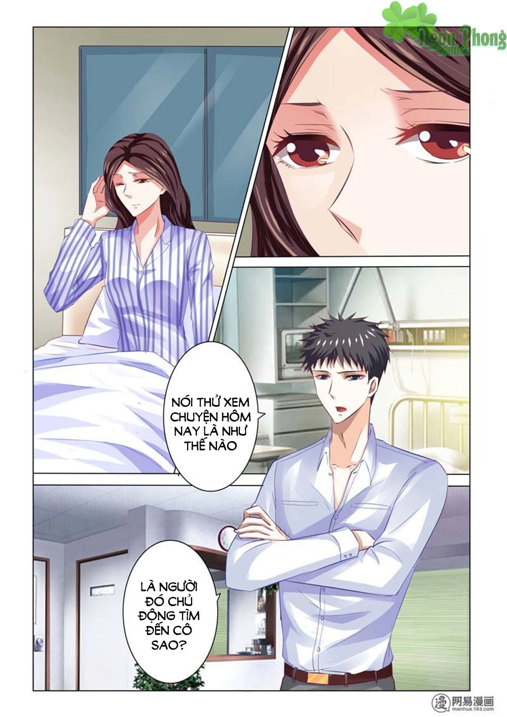 Hào Môn Tiểu Lão Bà Chapter 49 - 5