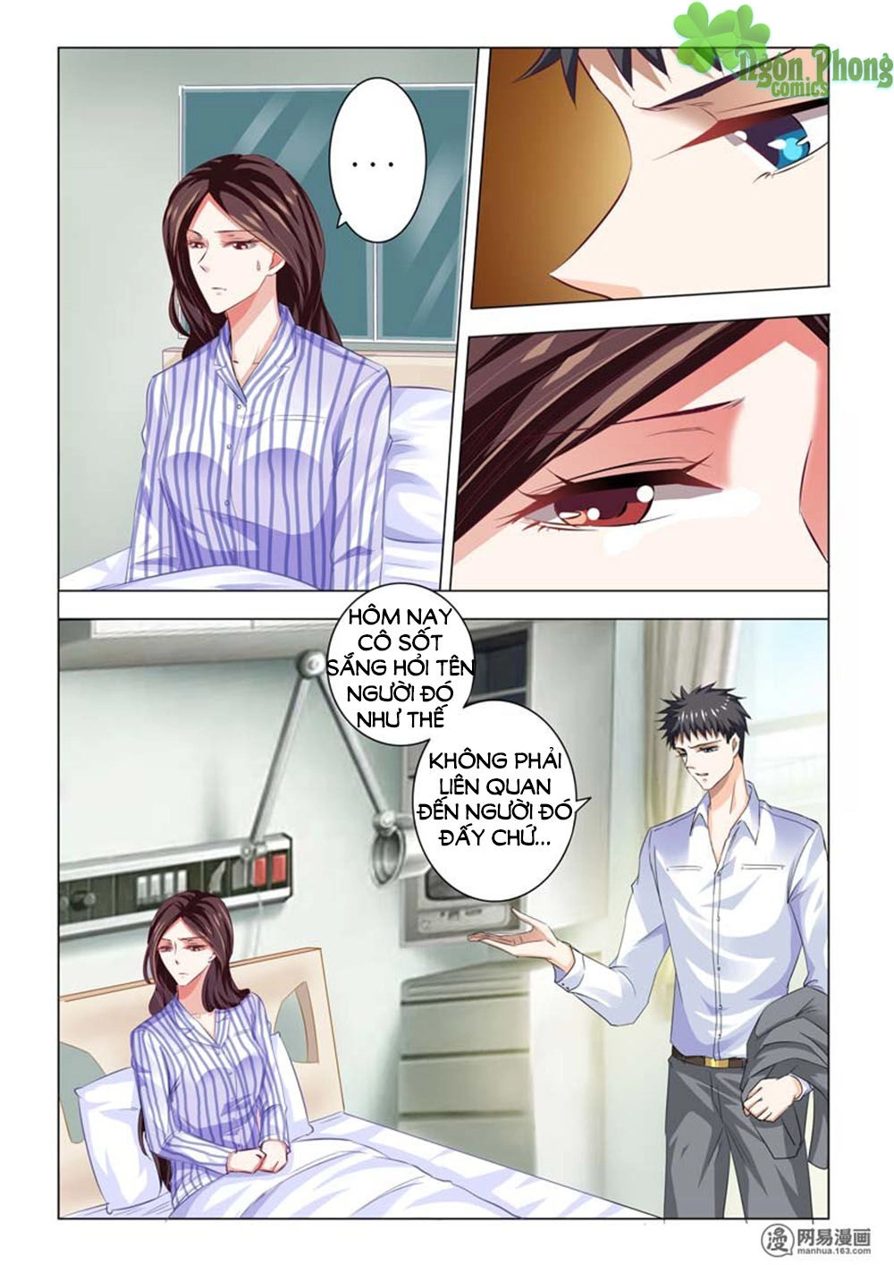 Hào Môn Tiểu Lão Bà Chapter 49 - 6