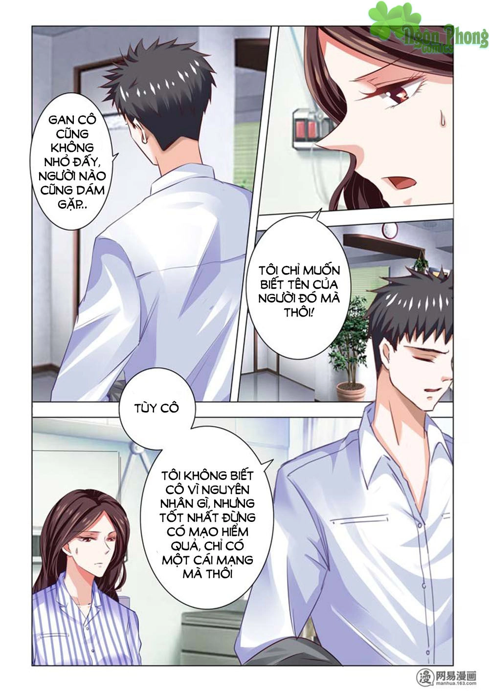 Hào Môn Tiểu Lão Bà Chapter 49 - 7