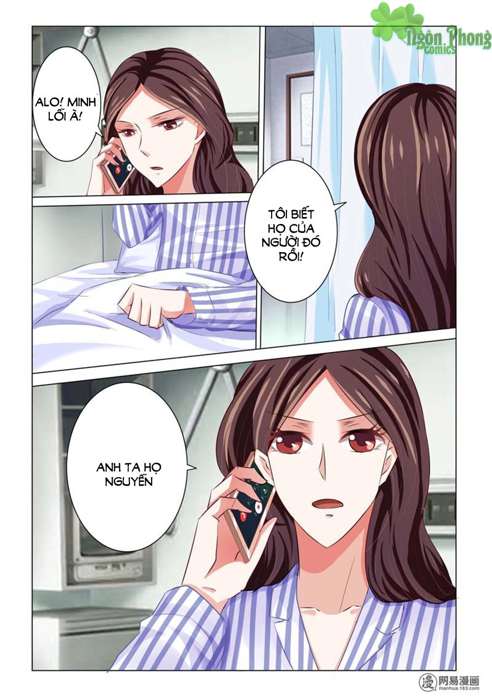 Hào Môn Tiểu Lão Bà Chapter 50 - 3