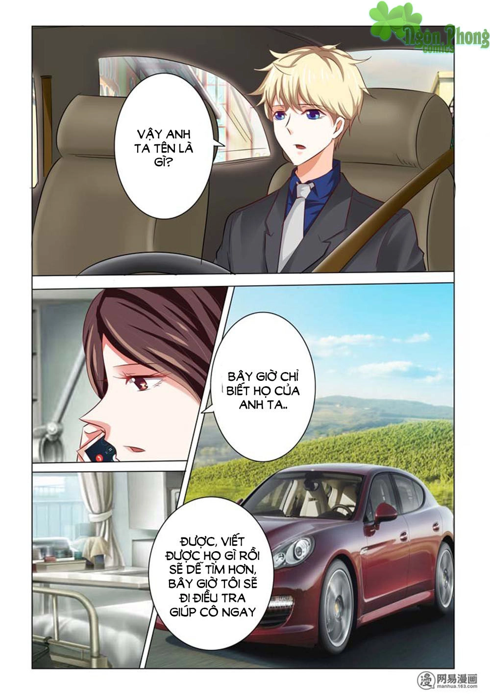 Hào Môn Tiểu Lão Bà Chapter 50 - 4