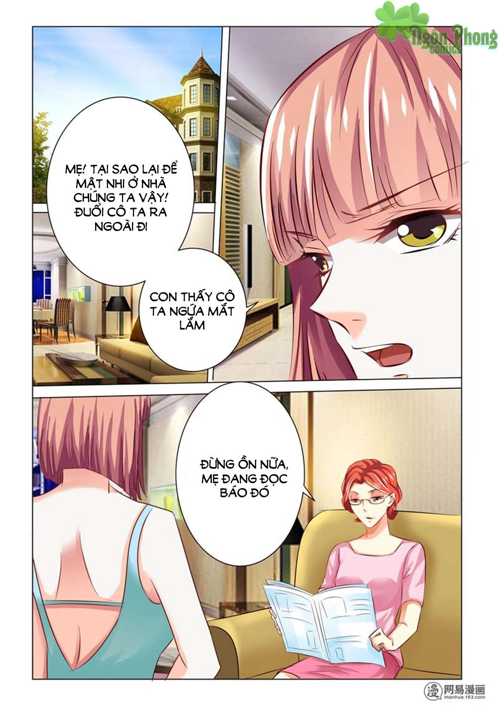 Hào Môn Tiểu Lão Bà Chapter 50 - 5