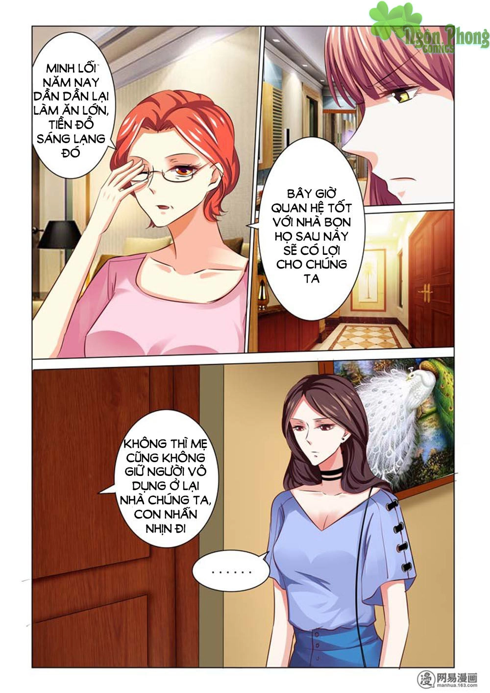 Hào Môn Tiểu Lão Bà Chapter 50 - 6