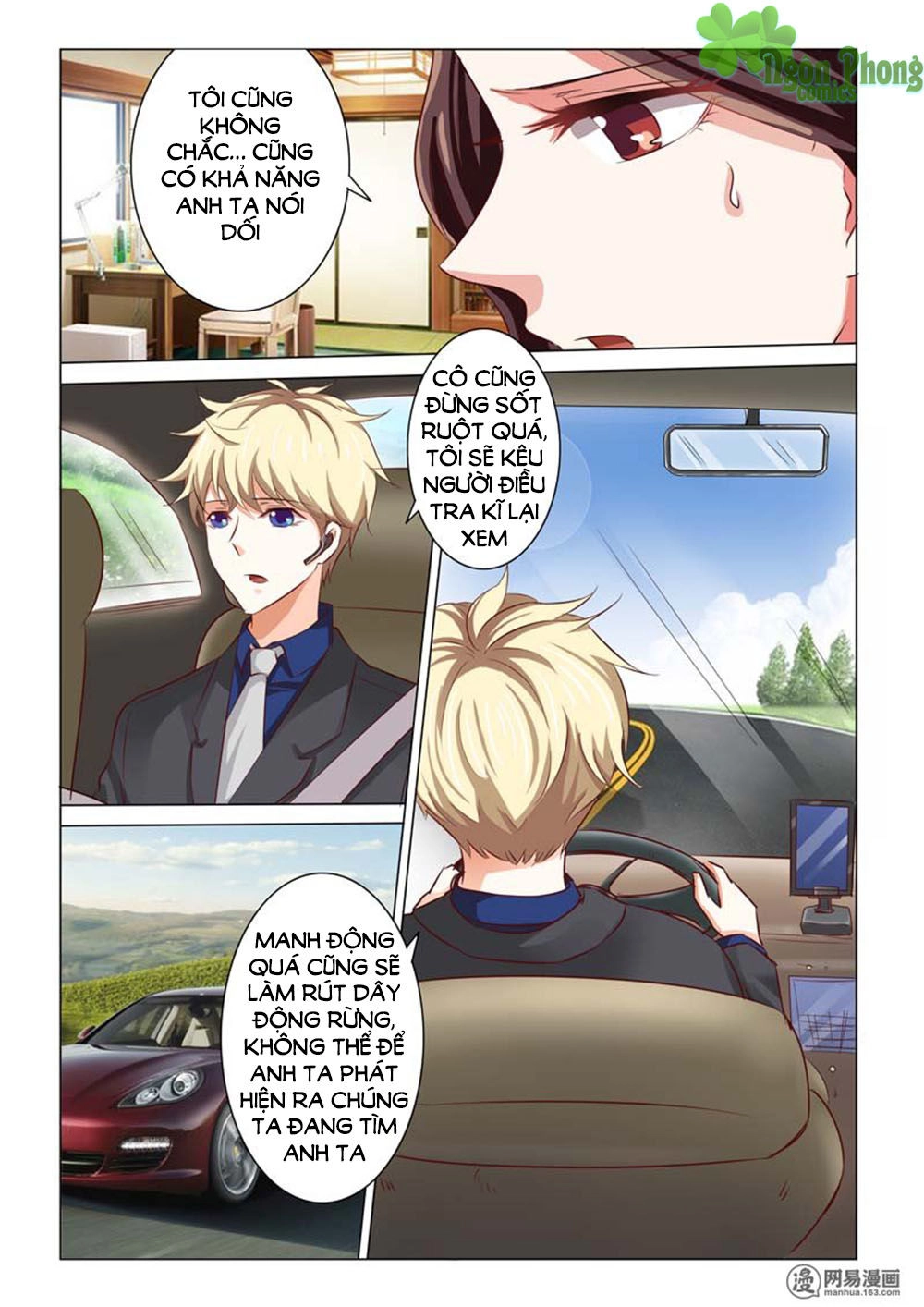 Hào Môn Tiểu Lão Bà Chapter 50 - 9