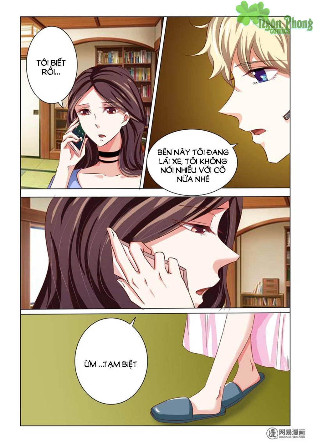 Hào Môn Tiểu Lão Bà Chapter 50 - 10