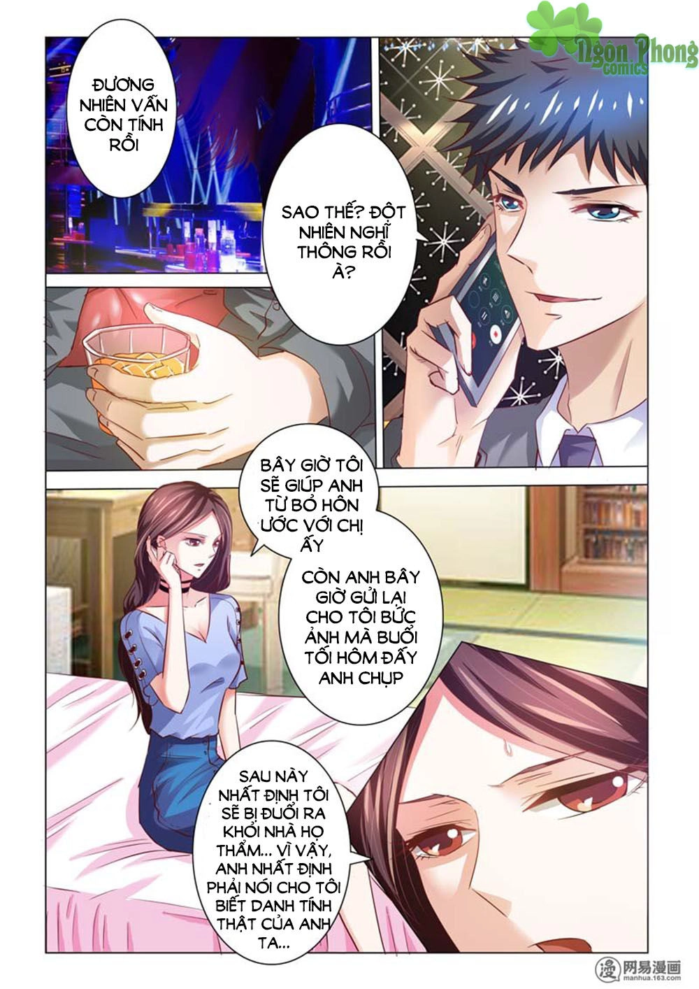 Hào Môn Tiểu Lão Bà Chapter 51 - 3