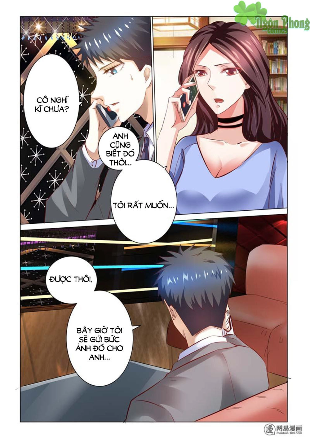 Hào Môn Tiểu Lão Bà Chapter 51 - 4