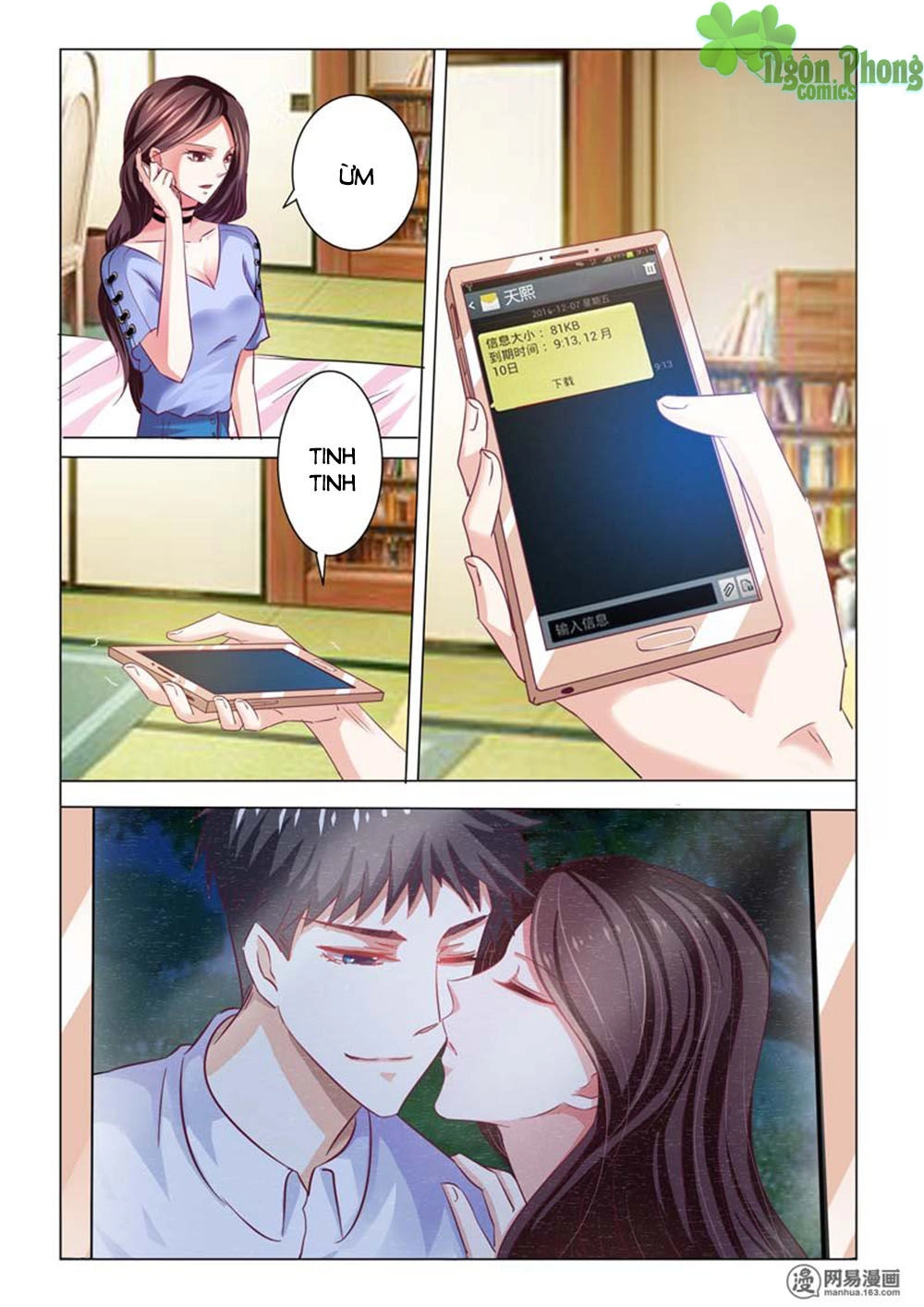 Hào Môn Tiểu Lão Bà Chapter 51 - 5