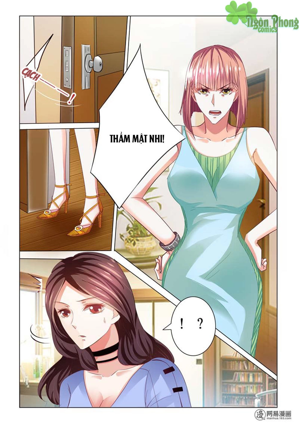 Hào Môn Tiểu Lão Bà Chapter 51 - 6