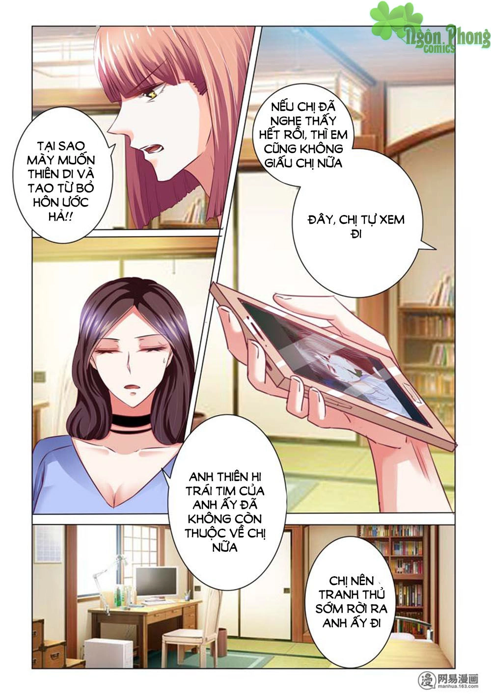 Hào Môn Tiểu Lão Bà Chapter 51 - 8