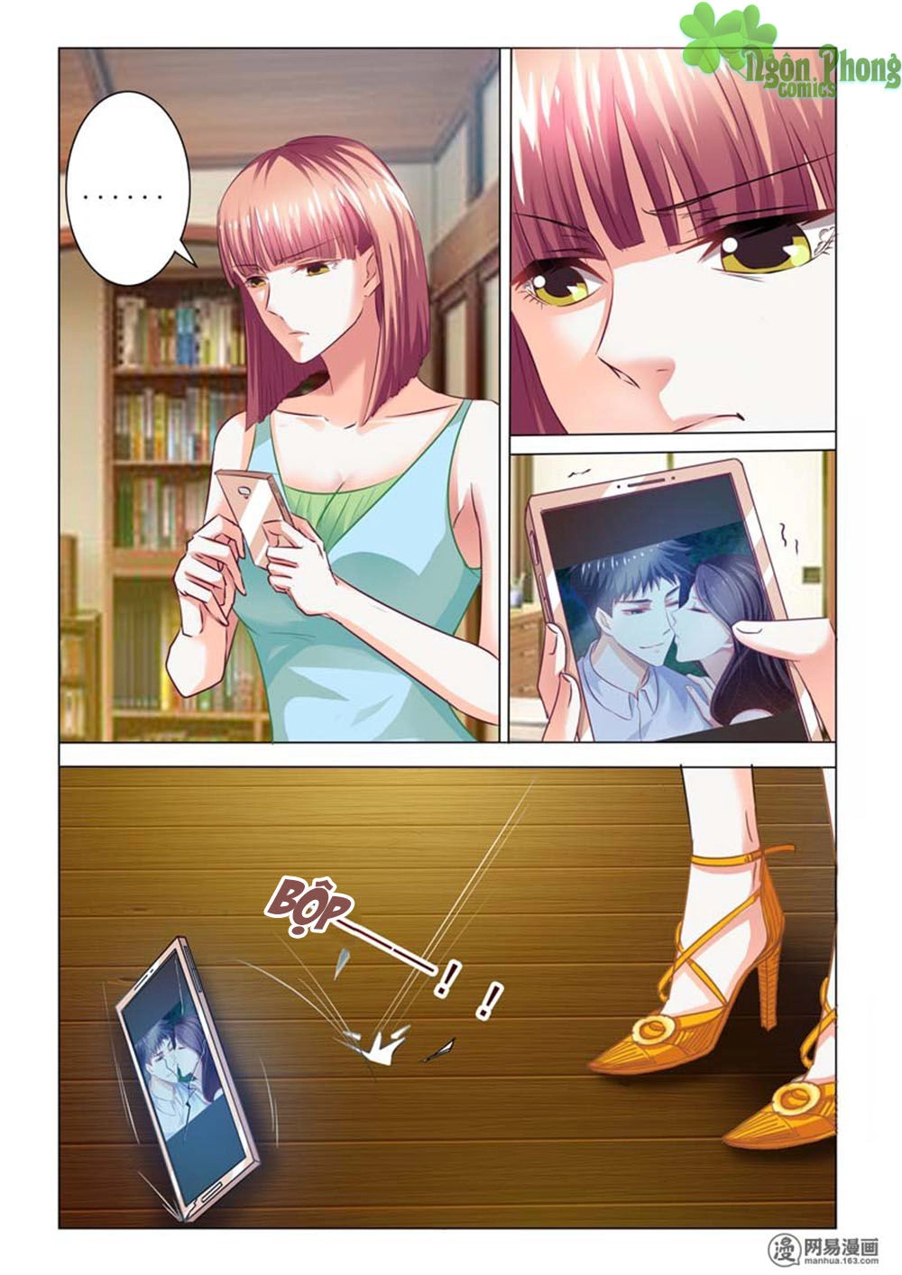 Hào Môn Tiểu Lão Bà Chapter 51 - 9