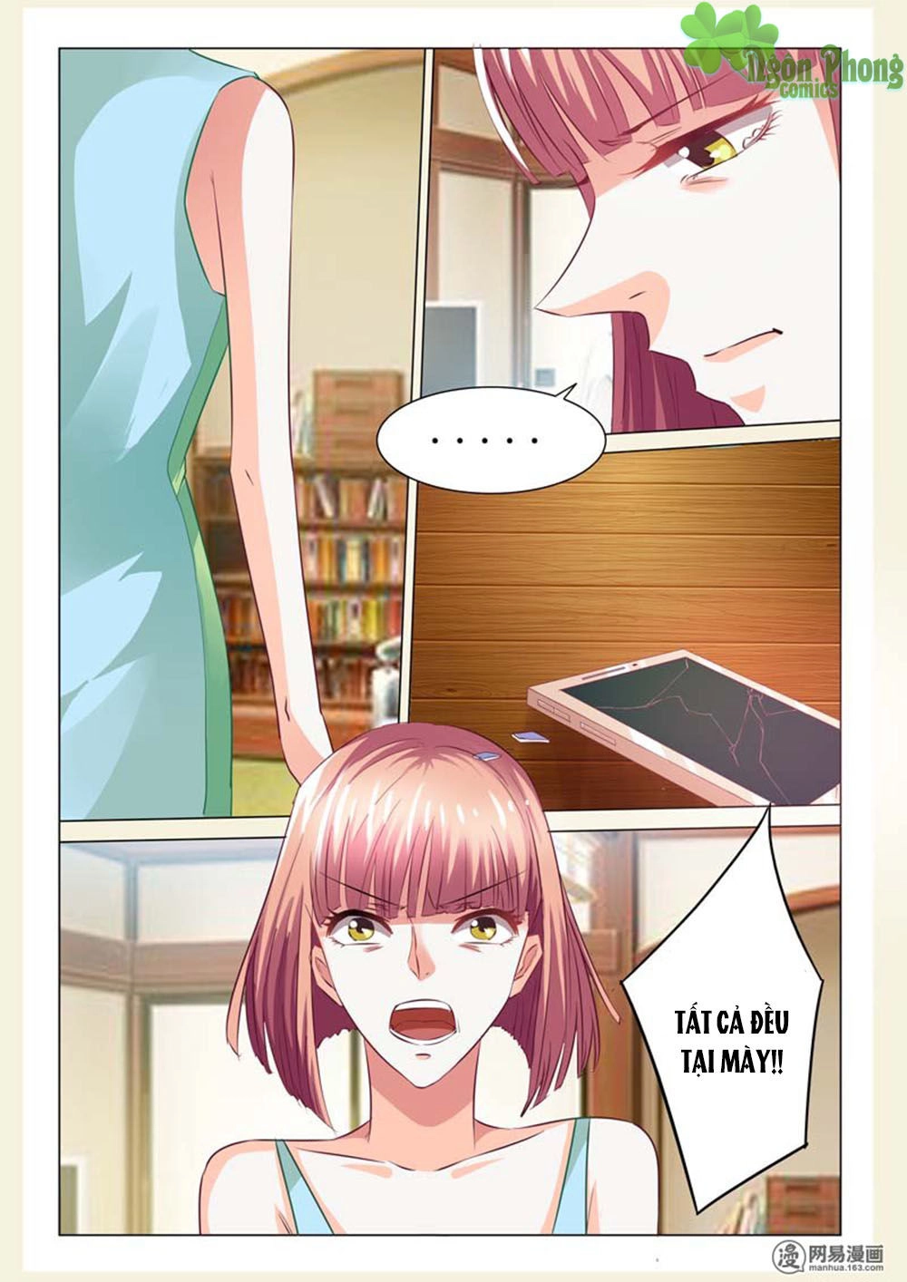 Hào Môn Tiểu Lão Bà Chapter 51 - 10