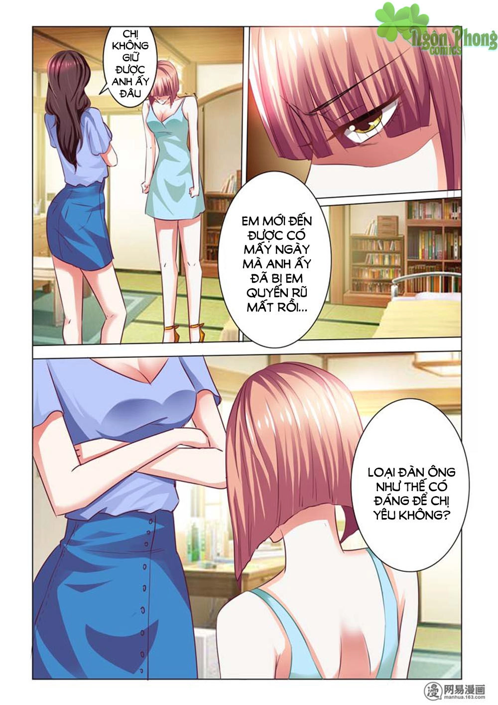 Hào Môn Tiểu Lão Bà Chapter 52 - 3