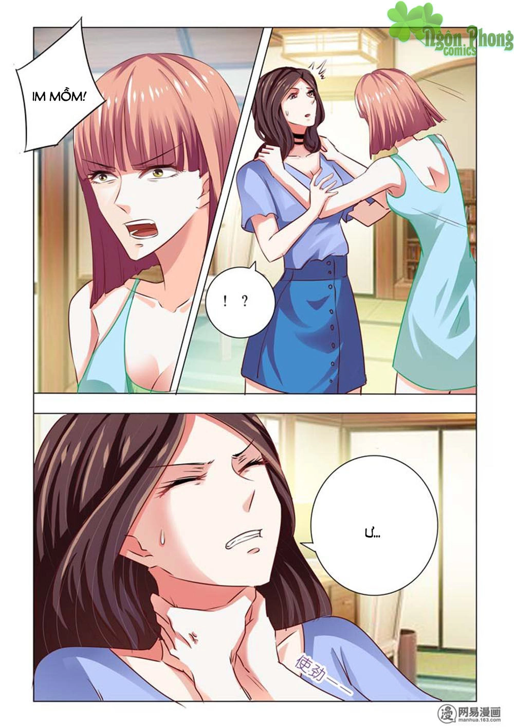 Hào Môn Tiểu Lão Bà Chapter 52 - 4