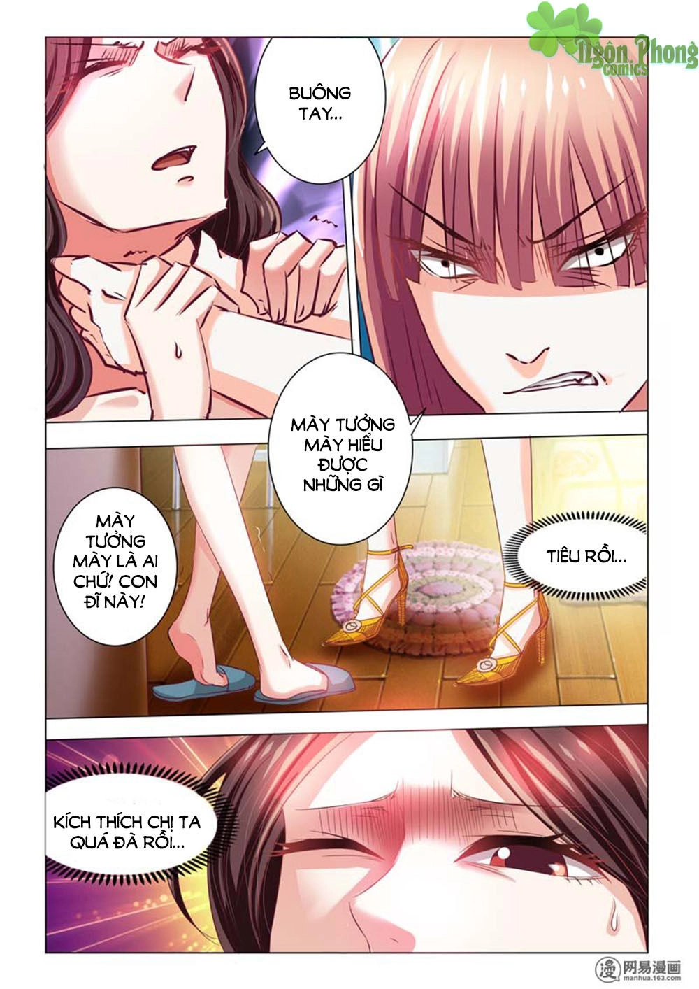 Hào Môn Tiểu Lão Bà Chapter 52 - 5