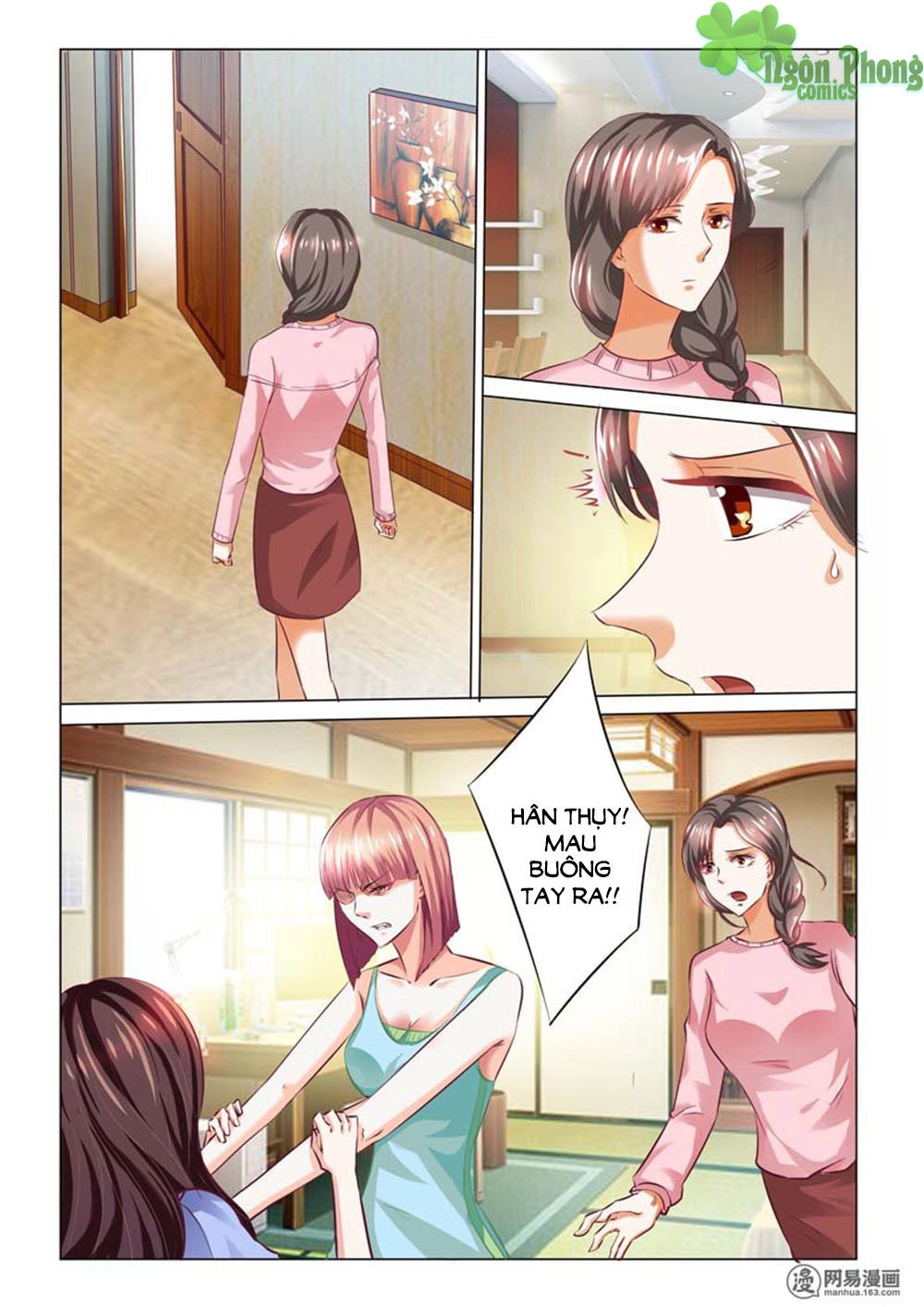 Hào Môn Tiểu Lão Bà Chapter 52 - 6