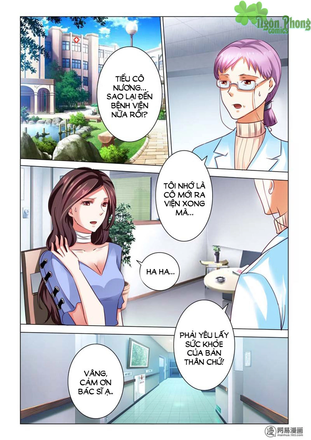 Hào Môn Tiểu Lão Bà Chapter 52 - 7