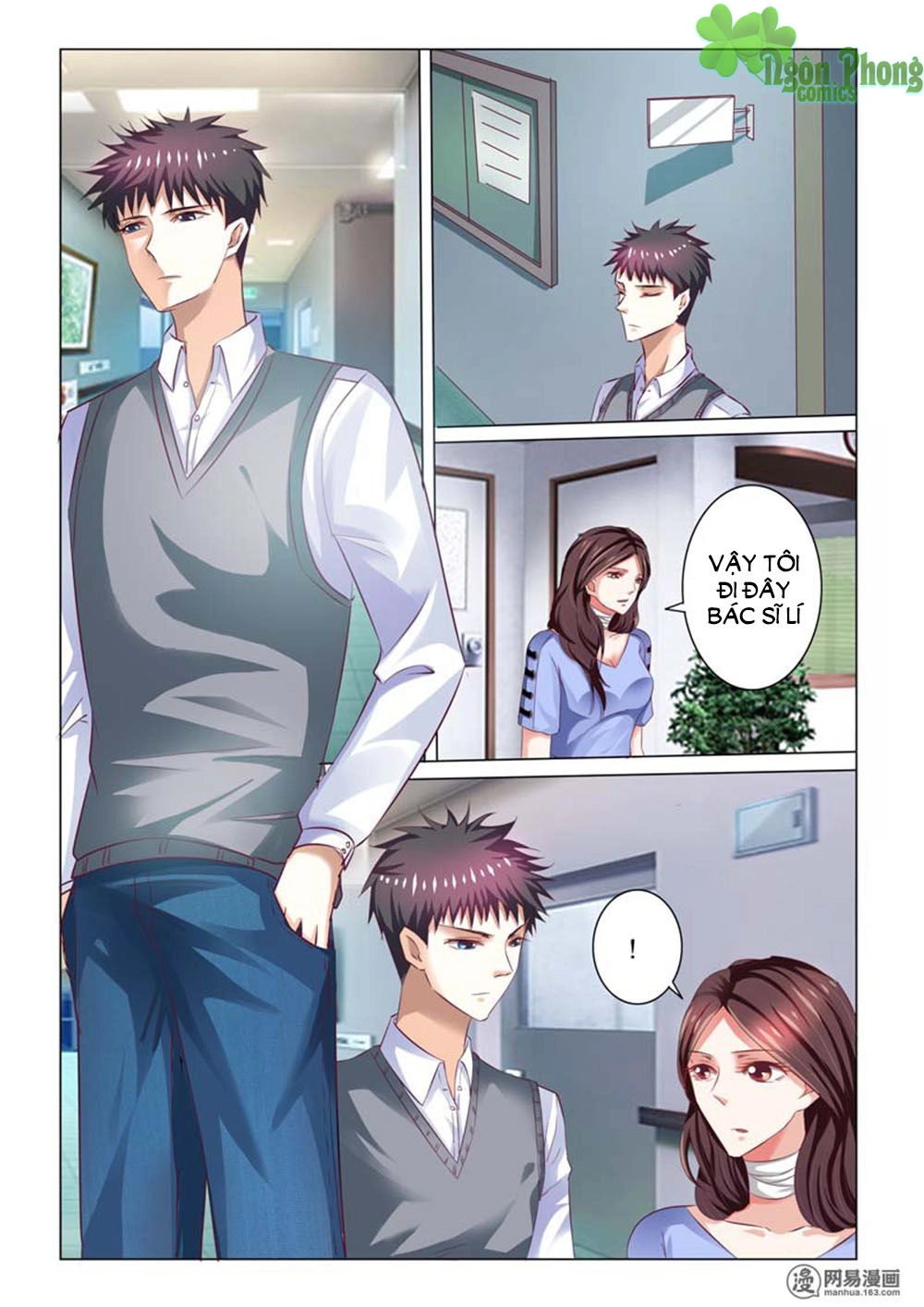 Hào Môn Tiểu Lão Bà Chapter 52 - 8