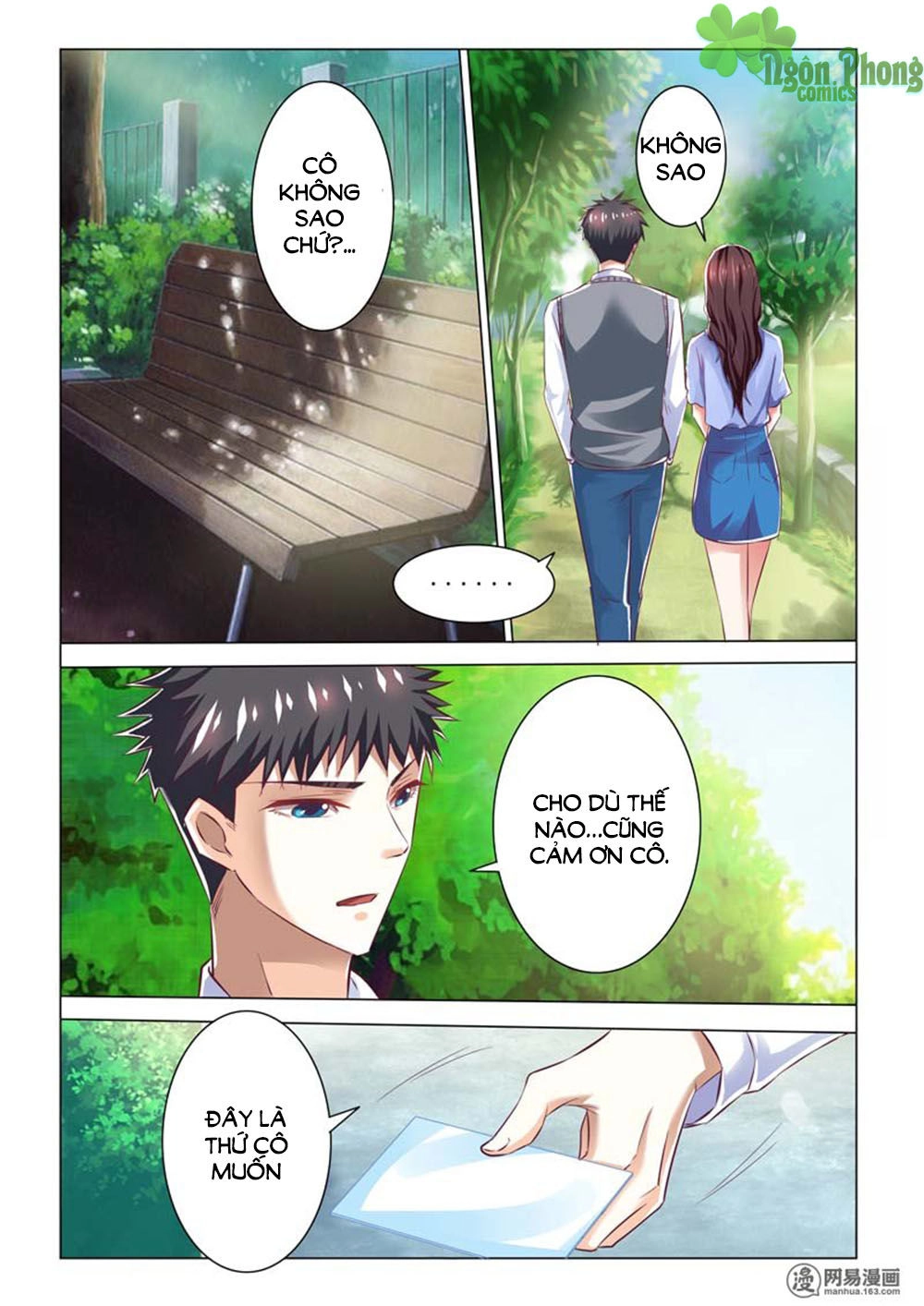 Hào Môn Tiểu Lão Bà Chapter 52 - 9