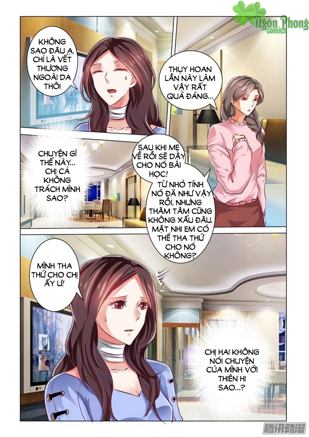 Hào Môn Tiểu Lão Bà Chapter 53 - 5