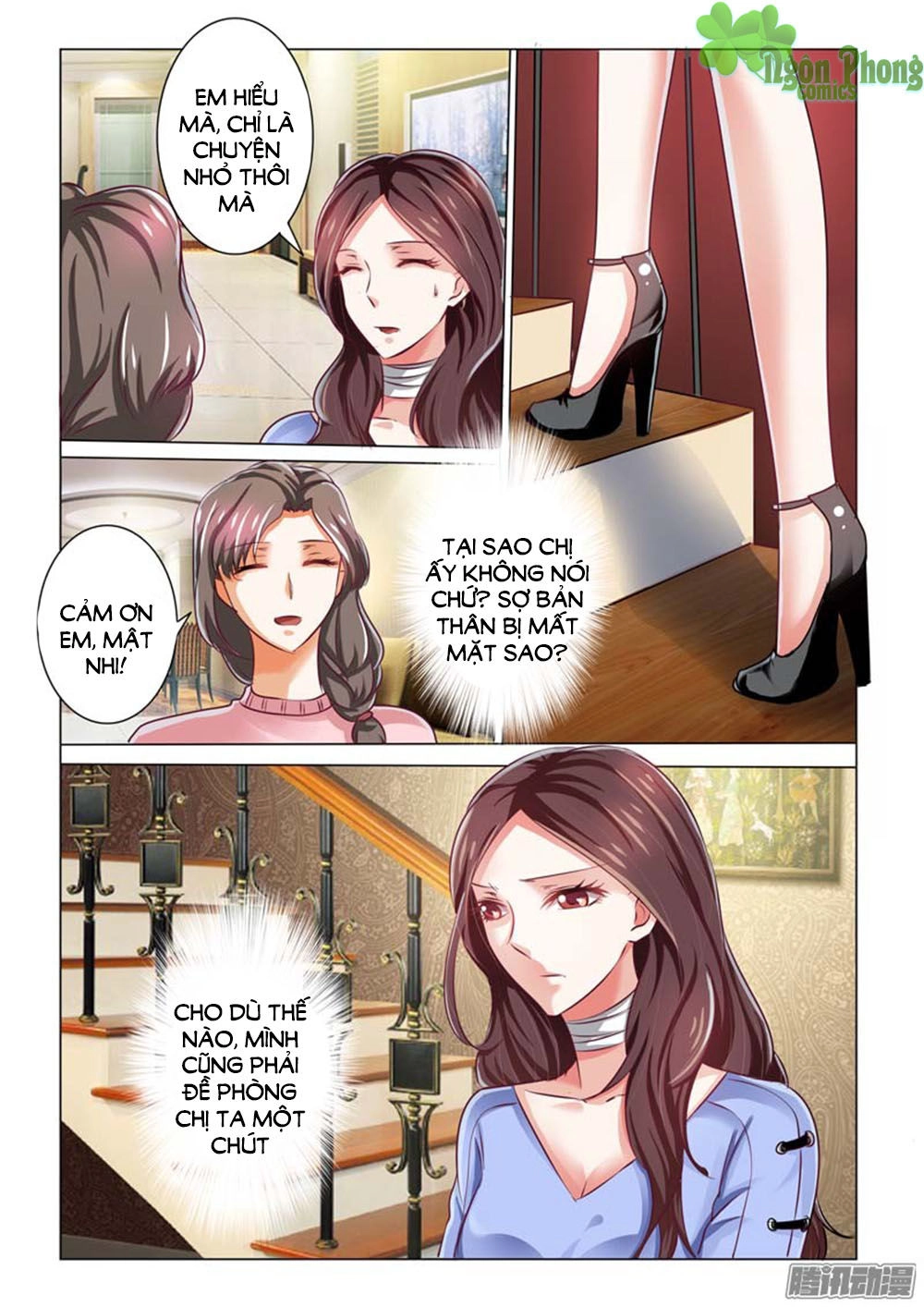 Hào Môn Tiểu Lão Bà Chapter 53 - 6