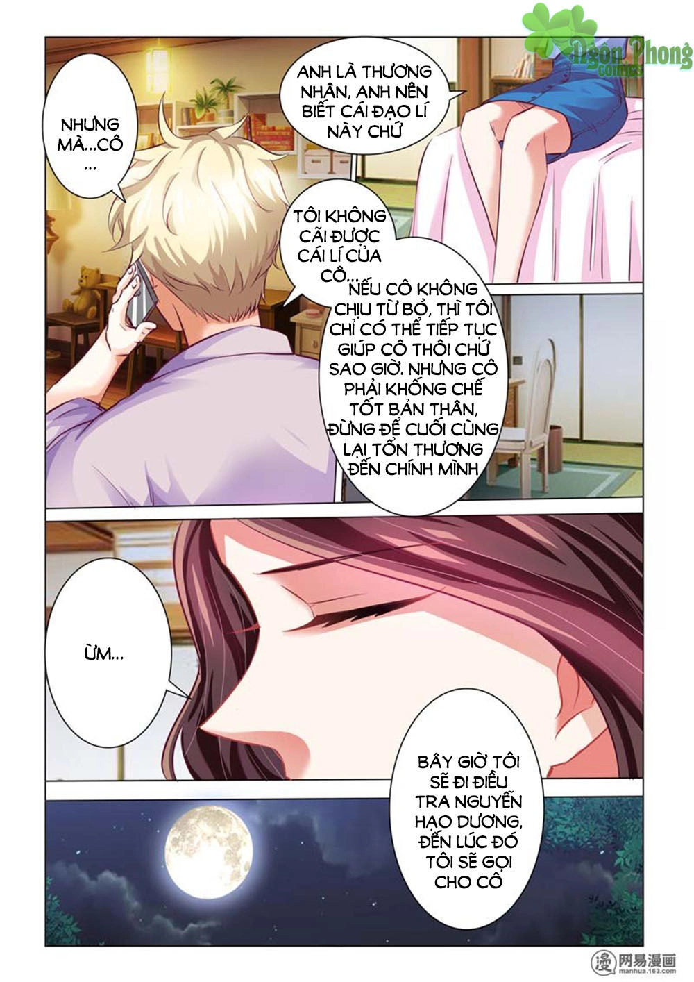 Hào Môn Tiểu Lão Bà Chapter 54 - 3