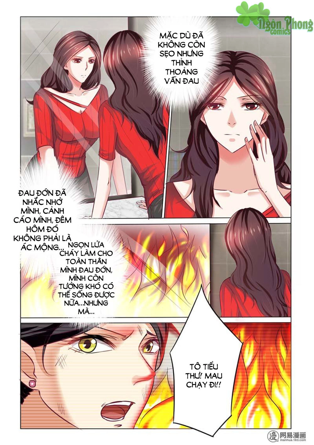 Hào Môn Tiểu Lão Bà Chapter 54 - 4