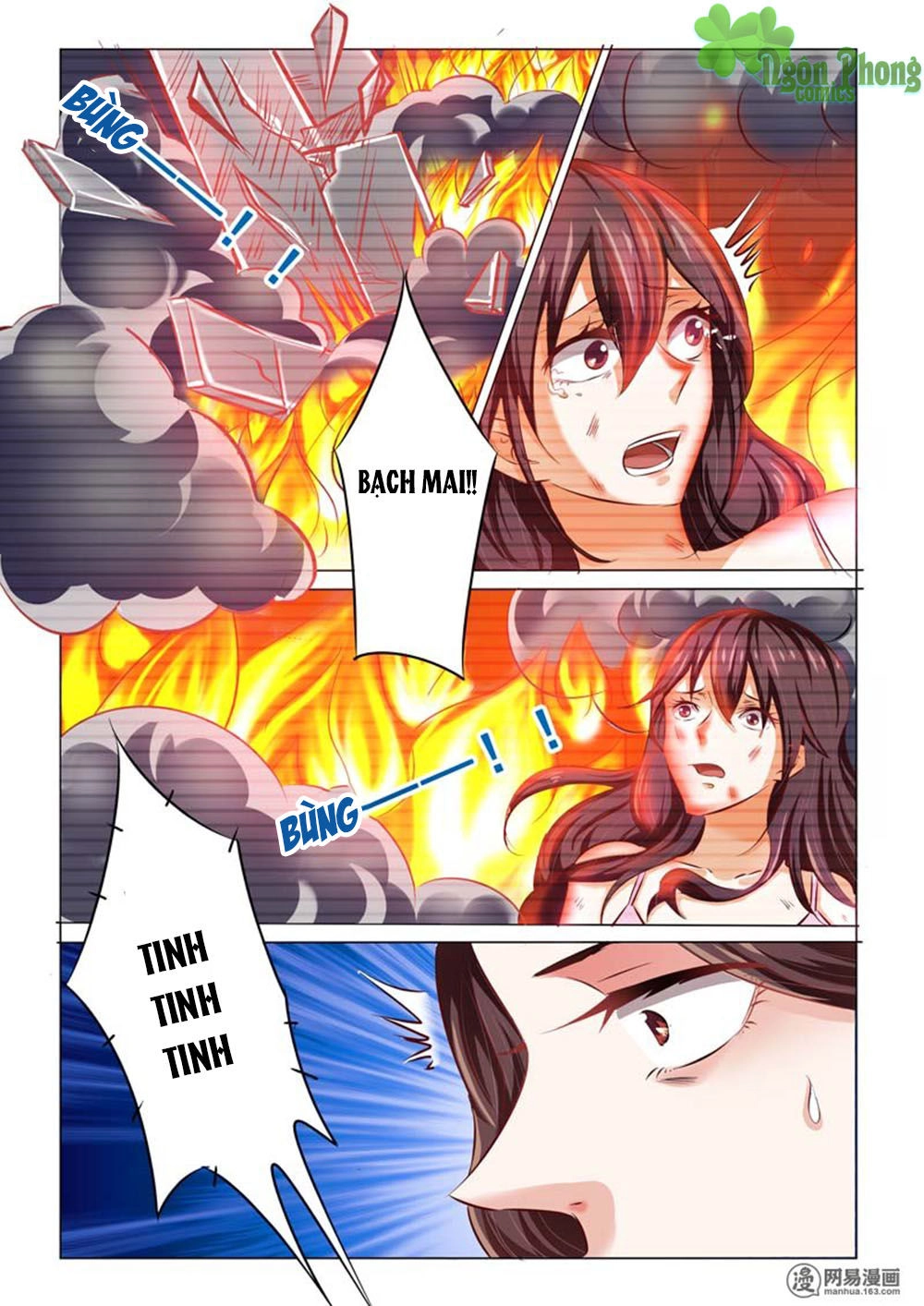 Hào Môn Tiểu Lão Bà Chapter 54 - 5