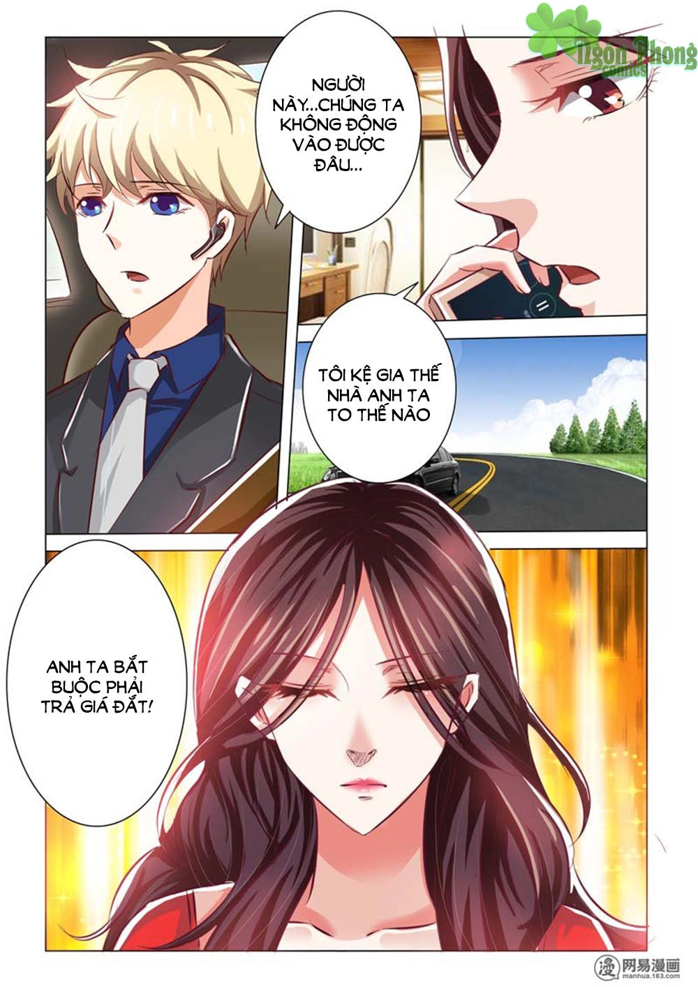 Hào Môn Tiểu Lão Bà Chapter 54 - 8