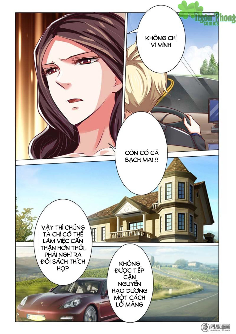 Hào Môn Tiểu Lão Bà Chapter 54 - 9