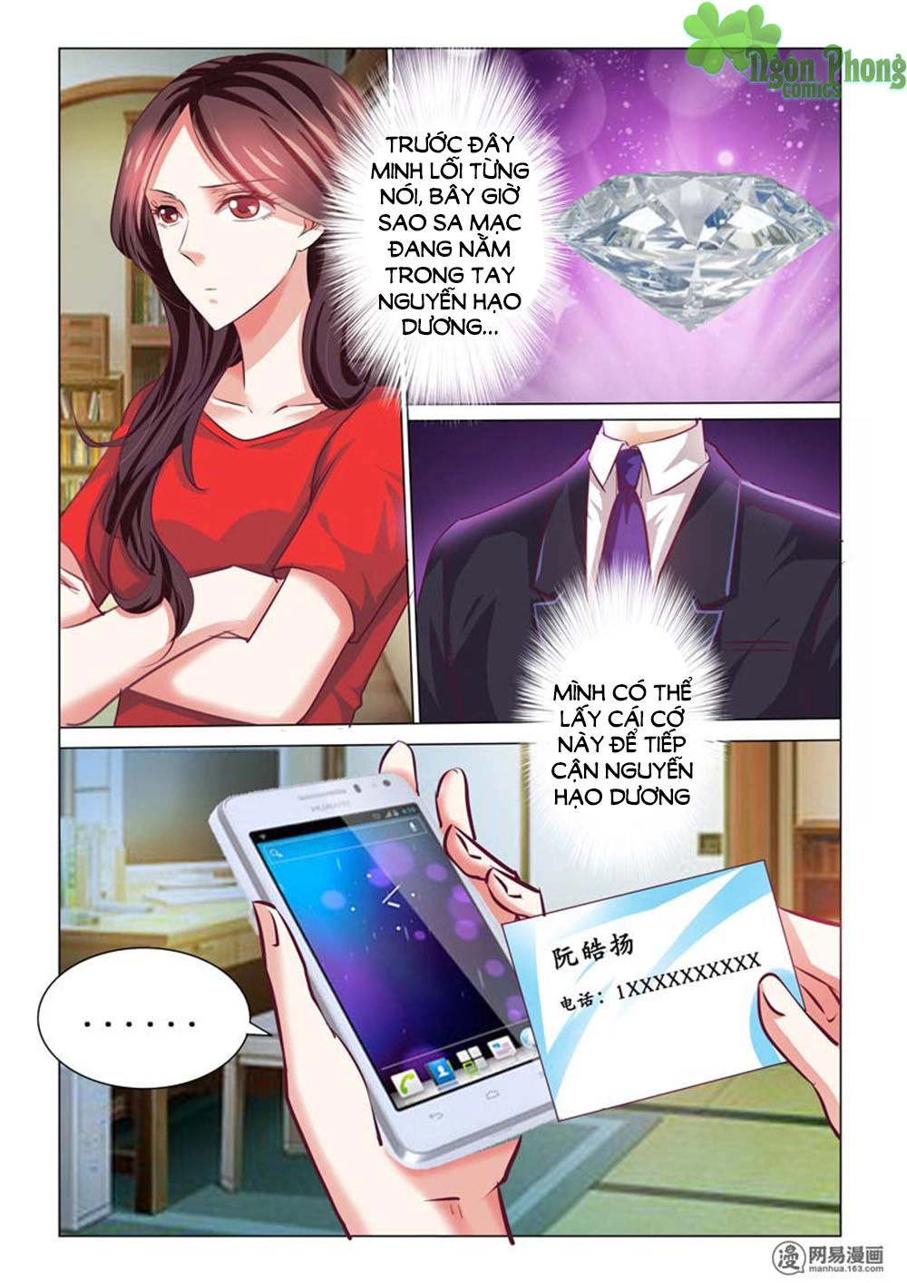 Hào Môn Tiểu Lão Bà Chapter 54 - 10