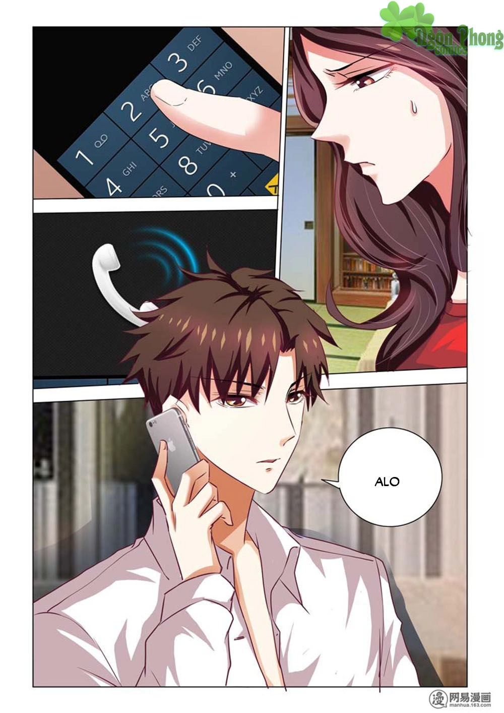 Hào Môn Tiểu Lão Bà Chapter 54 - 11