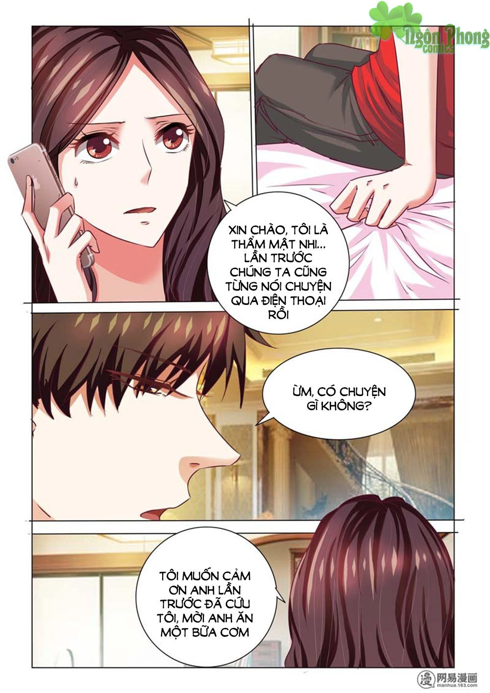 Hào Môn Tiểu Lão Bà Chapter 55 - 3