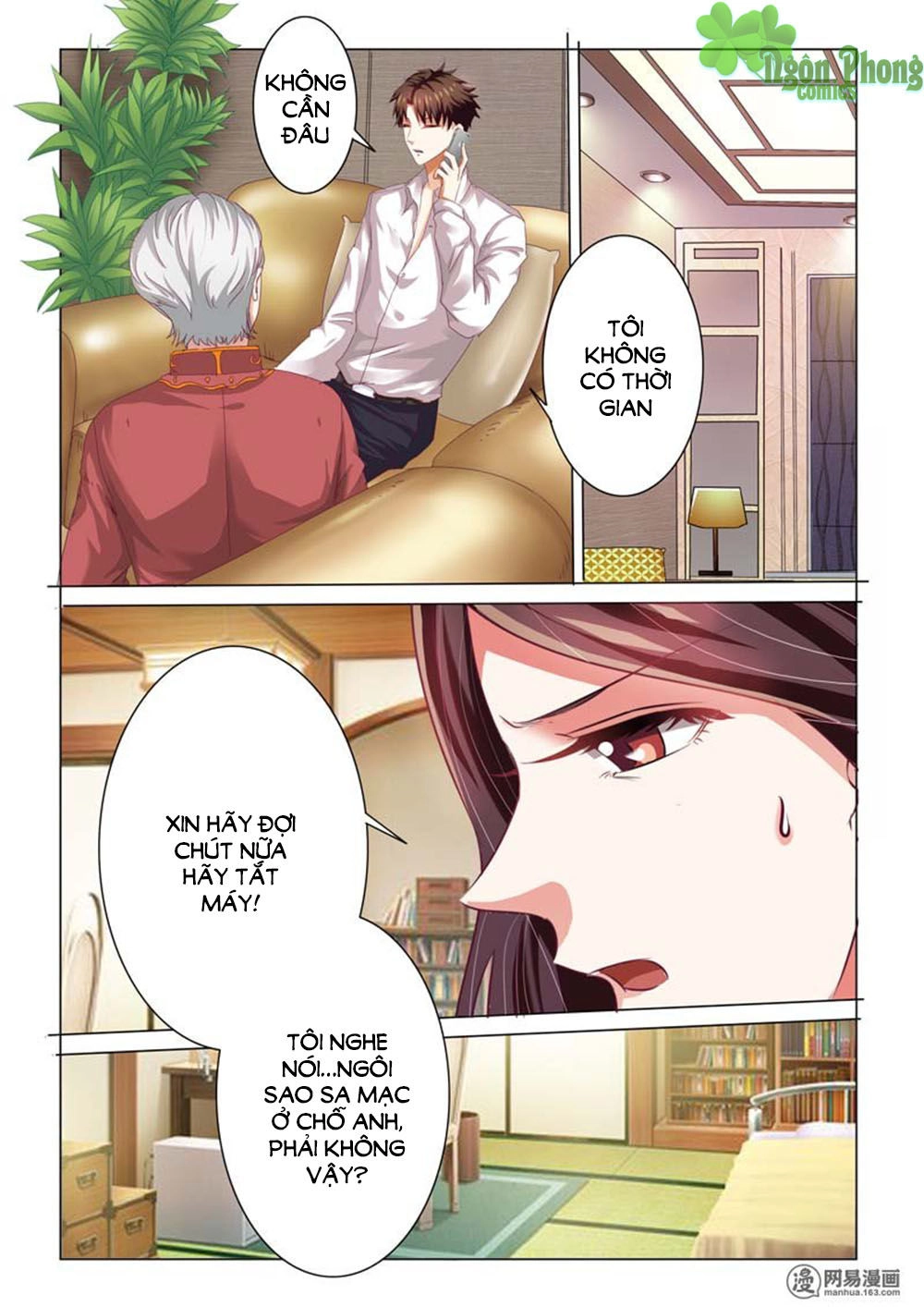 Hào Môn Tiểu Lão Bà Chapter 55 - 4