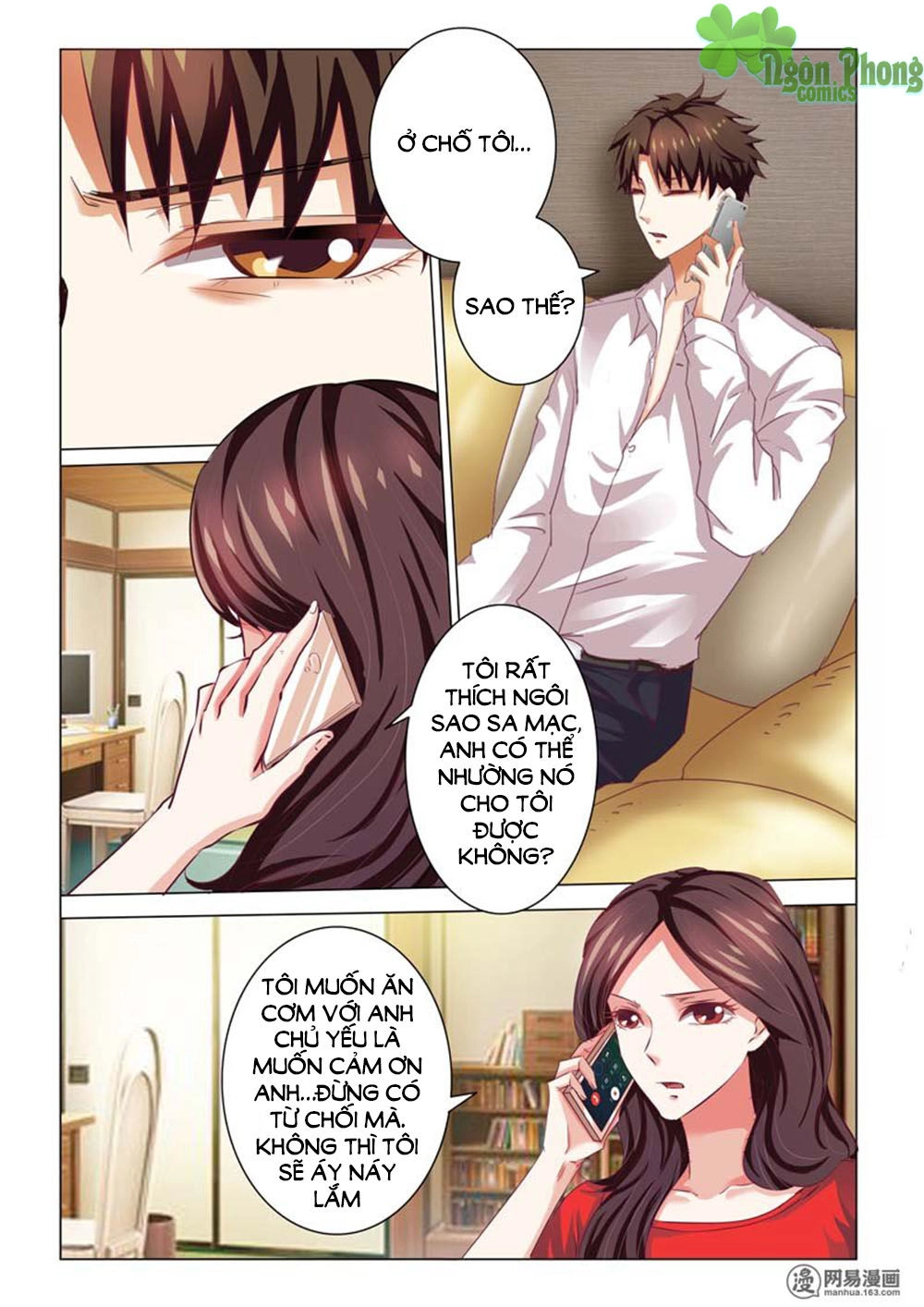 Hào Môn Tiểu Lão Bà Chapter 55 - 5