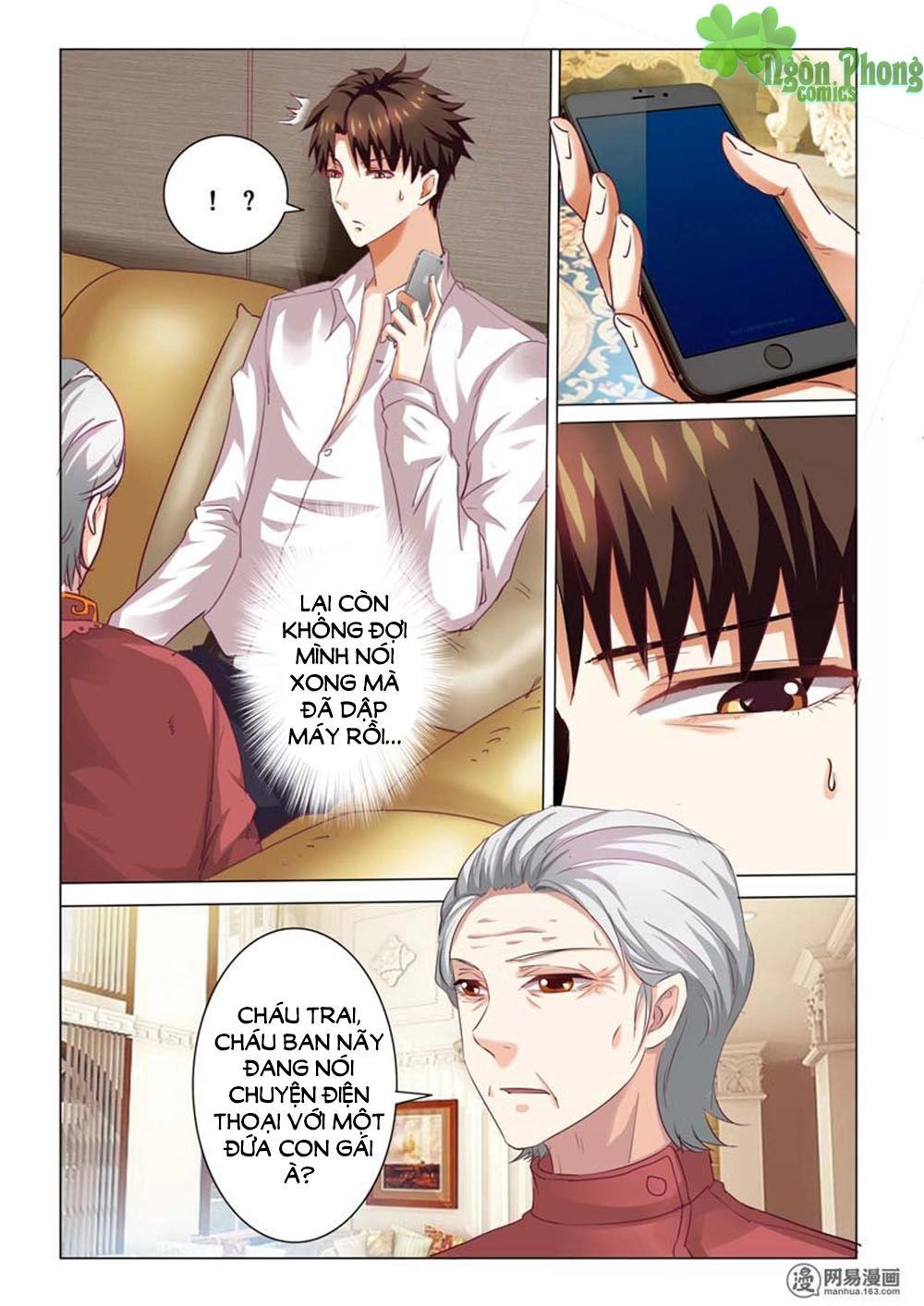 Hào Môn Tiểu Lão Bà Chapter 55 - 7