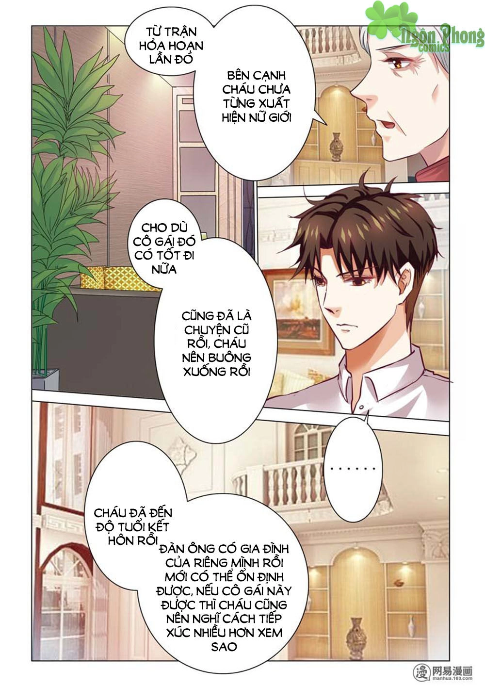 Hào Môn Tiểu Lão Bà Chapter 55 - 9