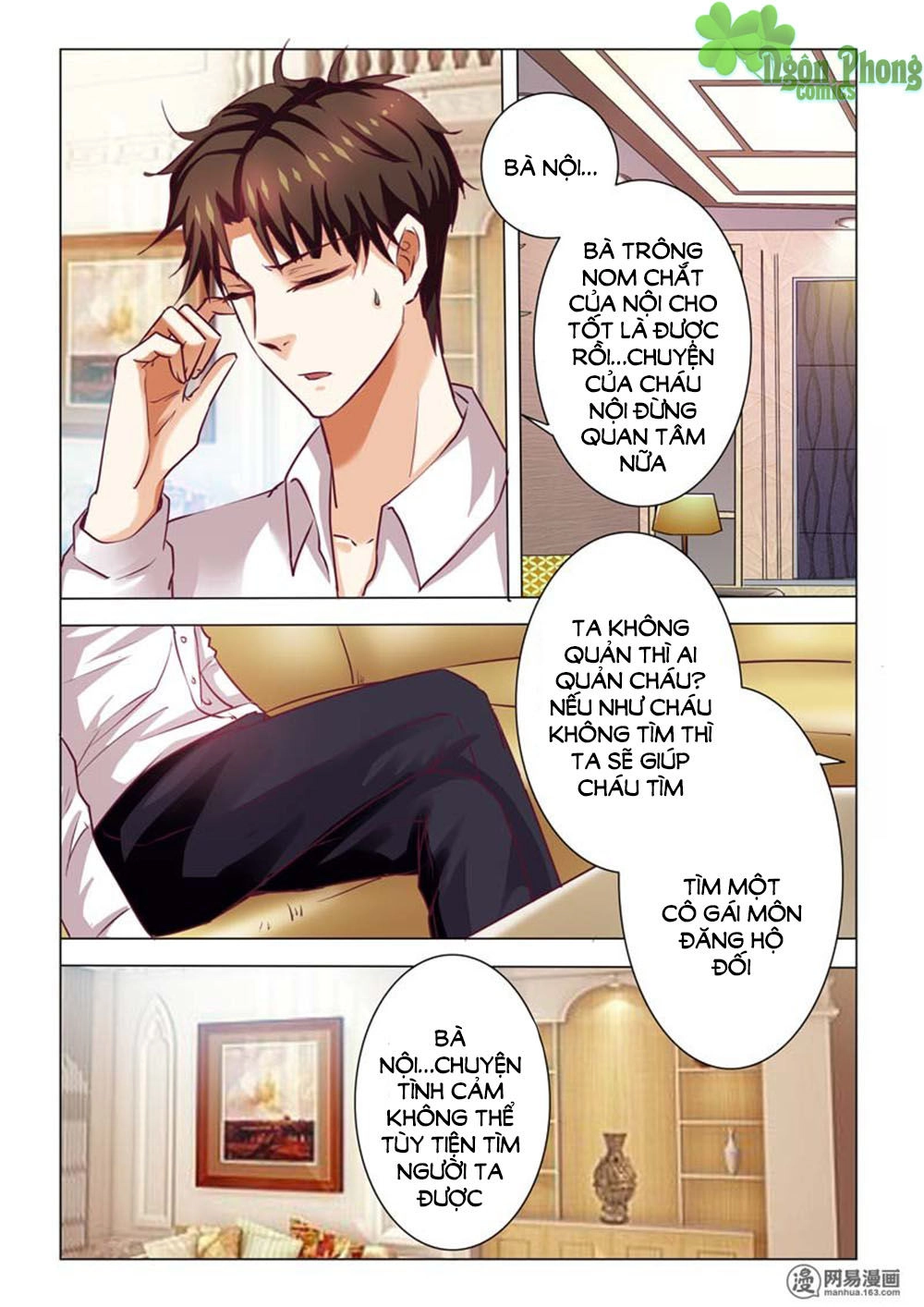 Hào Môn Tiểu Lão Bà Chapter 55 - 10