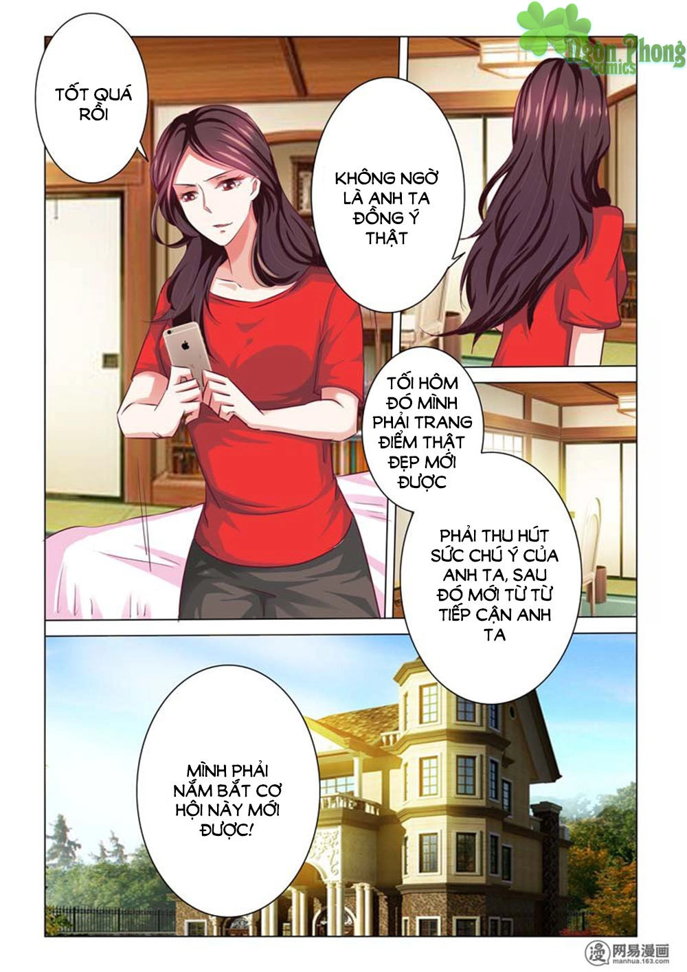 Hào Môn Tiểu Lão Bà Chapter 56 - 4