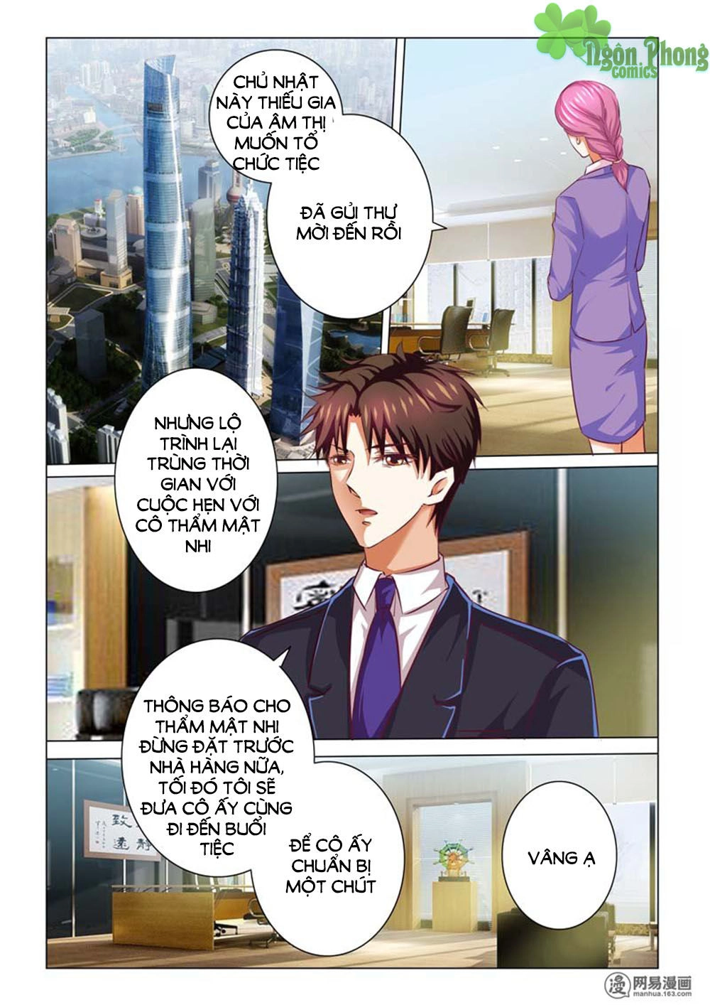 Hào Môn Tiểu Lão Bà Chapter 56 - 6