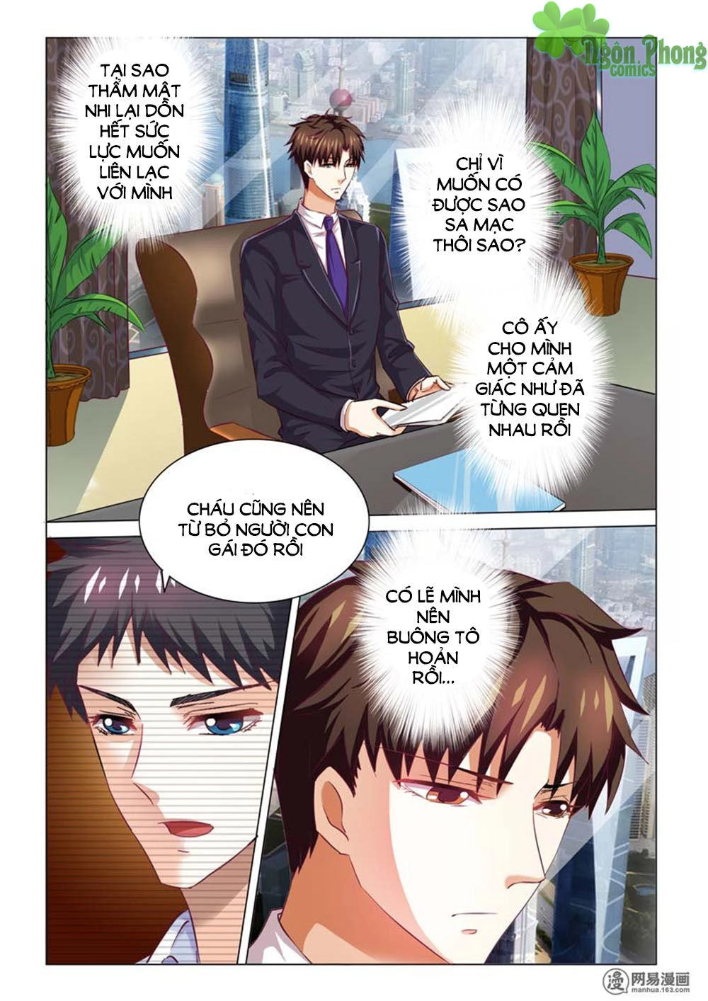 Hào Môn Tiểu Lão Bà Chapter 56 - 7
